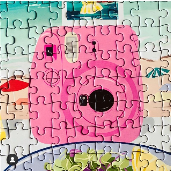 La Buena Vida 1000 Piece Art Jigsaw Puzzle Hardie Grant - Picture 4 of 7